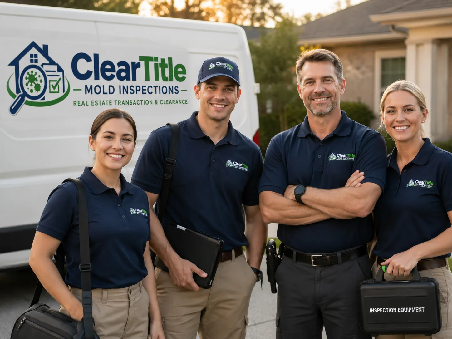 Mold Inspection For Home Sale company in Center Harbor, NH
